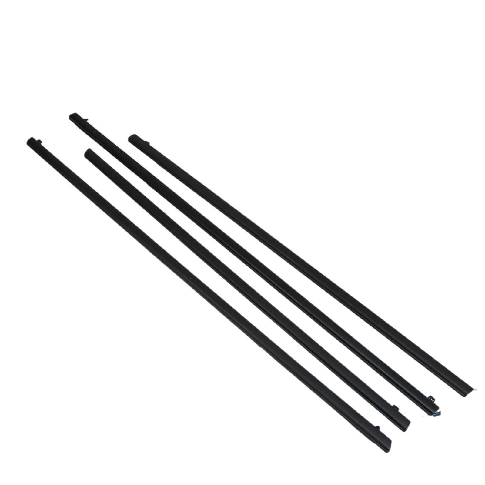 Car Door Weatherstrip for Holden for Commodore VE VF Sedan V6 V8 2006-2017 Weather Strip Window Rubber Seal Set