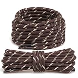 Garantía de Satisfacción - Si no está satisfecho con estos cordones redondos para zapatos, por ser demasiado cortos o largos, incluso si no le gusta el color, tiene derecho a un reembolso o reemplazo