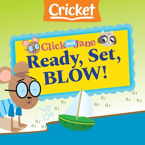 Click and Jane: Ready, Set, Blow! by Rob McClurkan episode artwork
