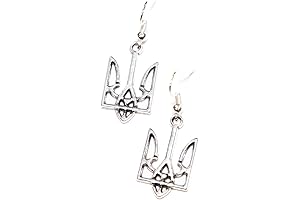 Stand with Ukraine: Pray for Ukraine Jewelry