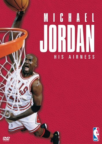 マイケル・ジョーダン / HIS AIRNESS 特別版 [DVD] - マイケル・ジョーダン, ラリー・ウェイツマン