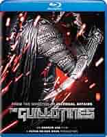 Amazon.com: The Guillotines [Blu-ray] : Zhang Wen, Xiaoming