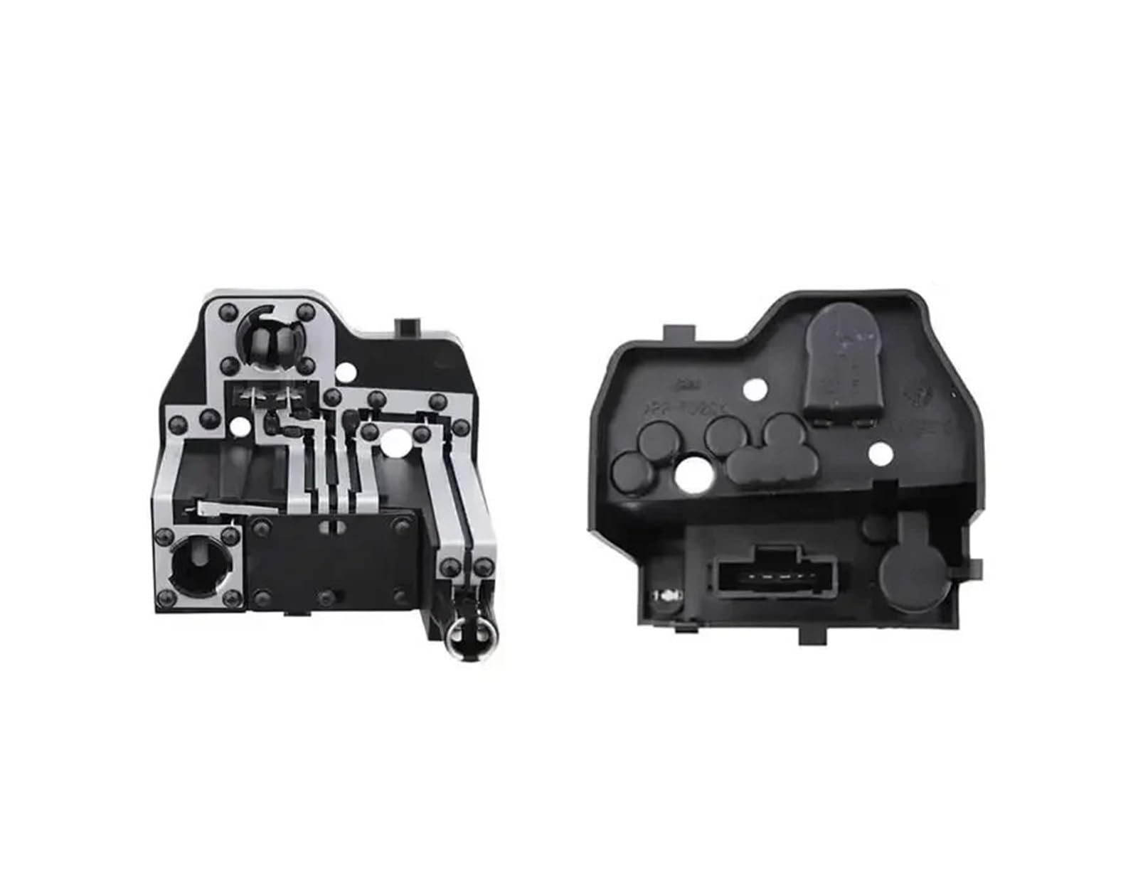 Placa Circuito Luz Trasera Automóvil Para Peugeot 408 2009-2012 Placa De Circuito Luz Trasera Coche Lámpara Dirección Freno Trasero Enchufe Base Sin Bombilla(2PCS left and right)