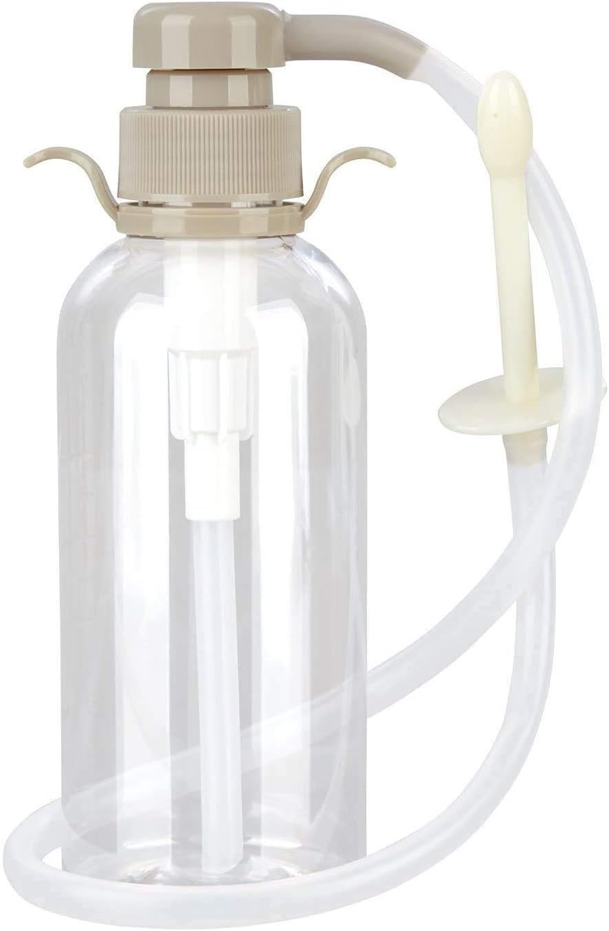 casing Cleaning Set | Premium Inlet Set for casing Inlet | Inlet Cup for Cleaning The casing | Complete irrigator Set for casing Inlet | Enema Inlet for Internal Cleaning