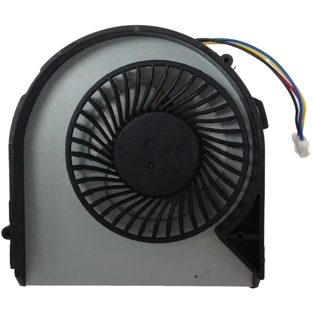 Facile à remplacer Ventilateur de Refroidissement processeur pour Ordinateur Portable, pour Acer V5-531 531G 571 571G 471 471G série DFS451205M10T