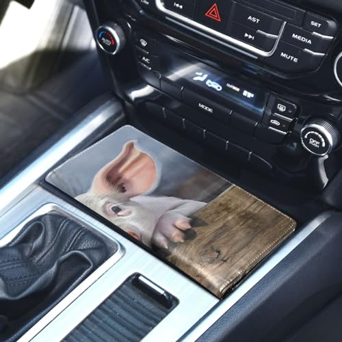 Organizador para documentos de auto miniatura 5