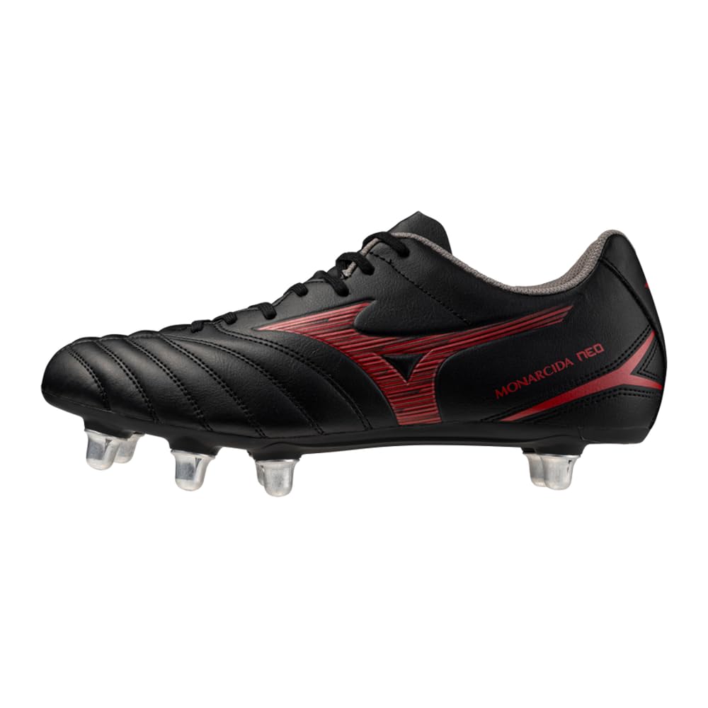 Mizuno Monarcida Neo III Rugby Si, Zapatillas de rugby adulto