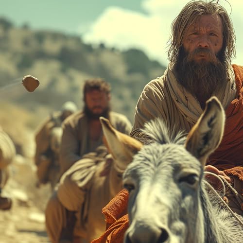 Stones and Words - 2 Samuel 16