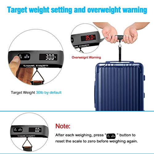 Travel-Inspira-Digital-Luggage-Scales-with-Overweight-Alert-White-Backlight-LCD-Display-110LB-50KG