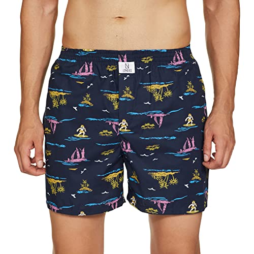 Image of Longies Men Boxer Shorts