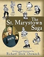 The St. Marystown Saga 1507613318 Book Cover