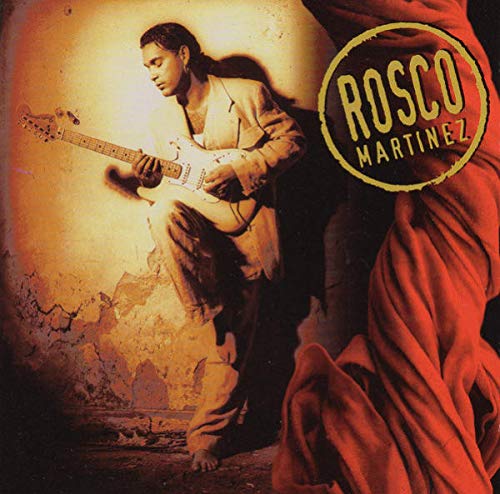 Rosco Martinez [Audio CD] Martinez, Rosco