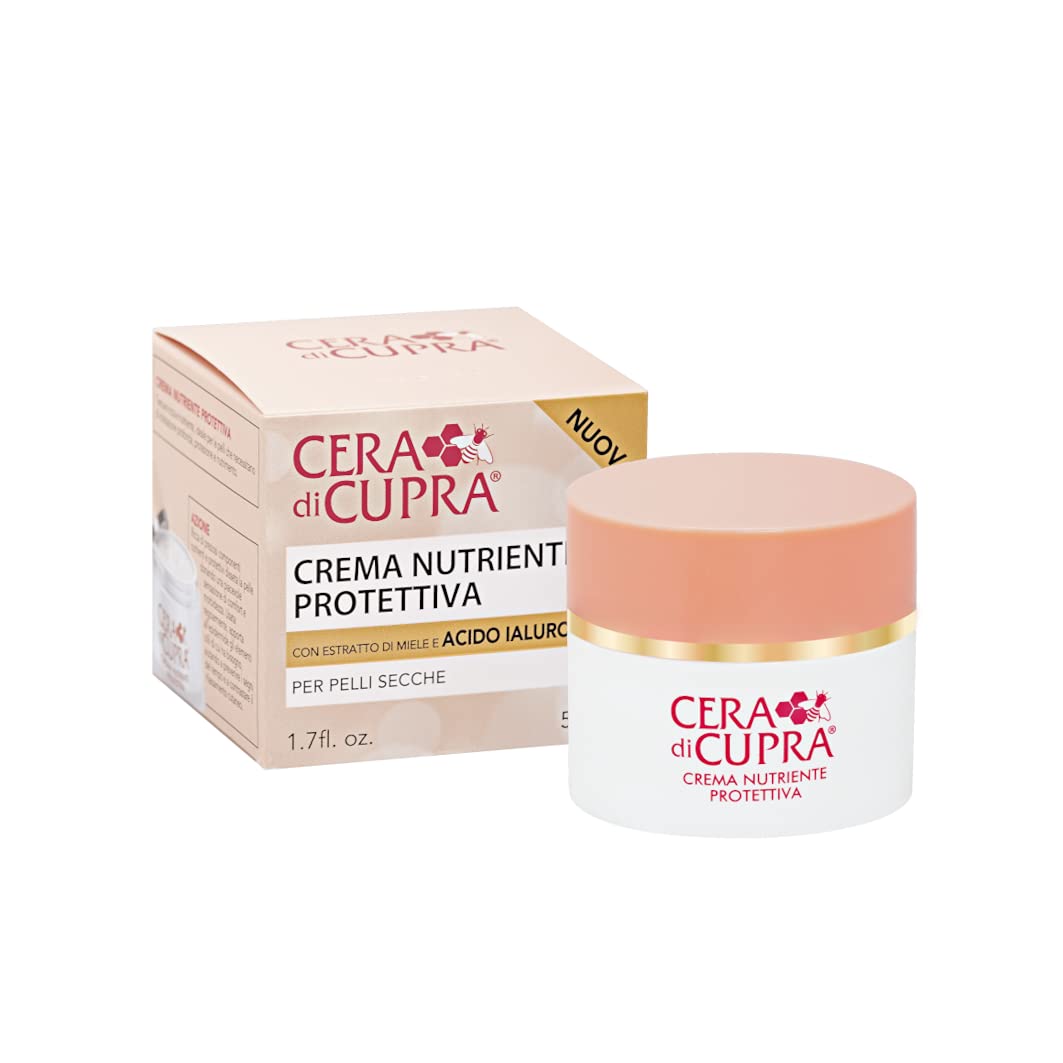 Amazon.com: CERA DI CUPRA Nourishing Protective Cream with Honey