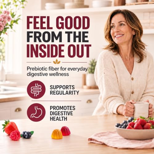 Country Farms Fiber Care Gummies