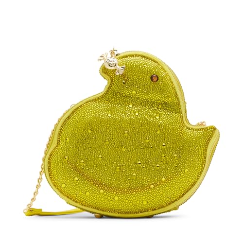 Betsey Johnson x Peeps Rhinestone Chick Crossbody