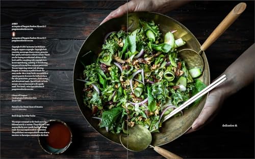 Image of The Korean Vegan Cookbook: Reflections and Recipes from Omma's Kitchen