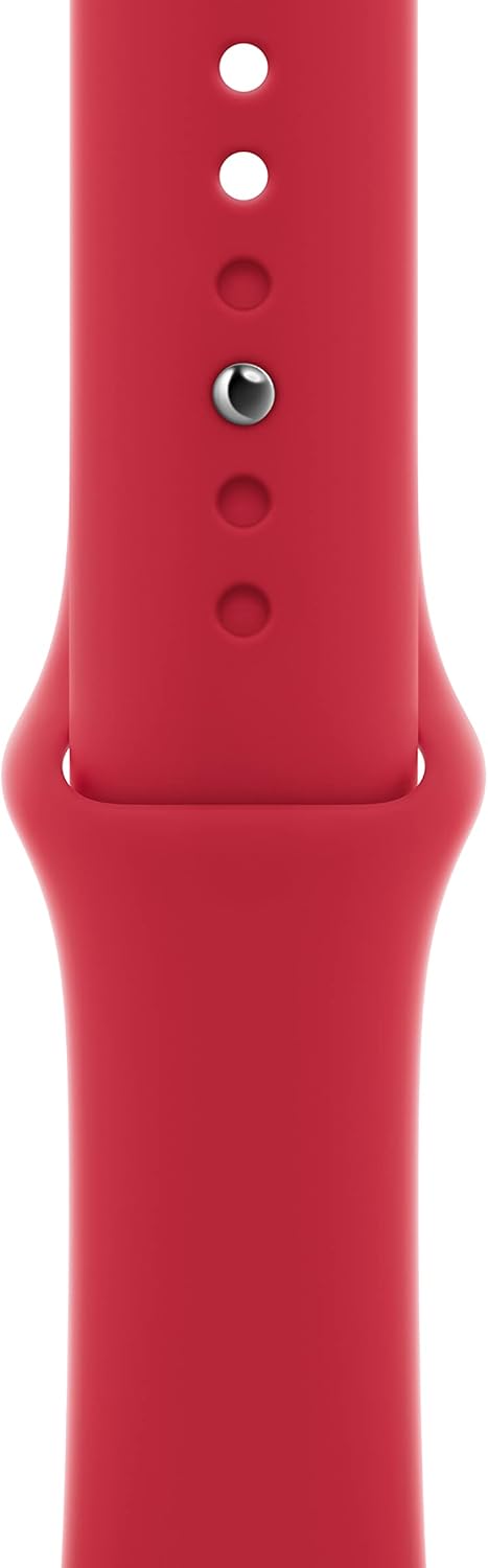 Apple Watch Cinturino Sport (PRODUCT) RED (41 mm) - Regular Apple Watch Cinturino Sport (PRODUCT) RED (41 mm) - Regular