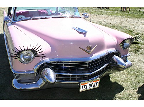 Carlashes 1001Ub Classic Black #TOP2