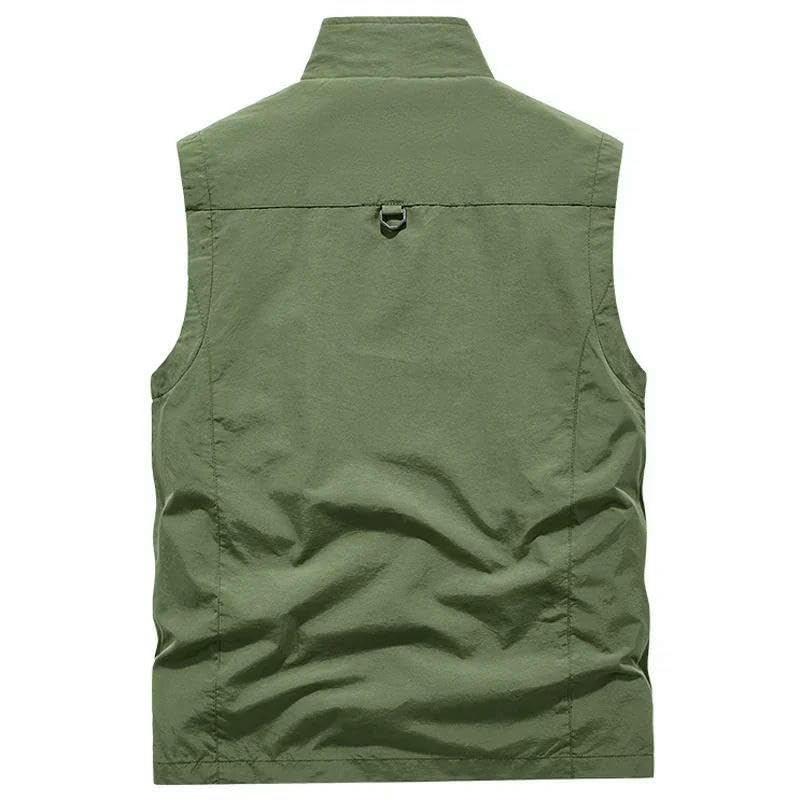 Gilet softshell léger homme pour bloquer le vent sans transpirer - 2