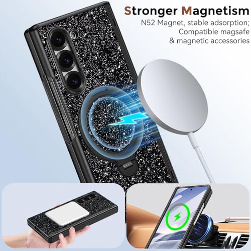 Étui Samsung Z Fold 7 anti-rayure protégeant la charnière fragile - 2