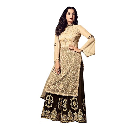 Salwar Kameez Designer de Haute Qualité Style Bollywood 634