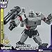 YOLOPARK Megatron Transformer Toys,AMK Series 7.87 Inch Highly Articulated Transformers G1 Action Figures with Weaponry for Adults Boys Girls,No Converting