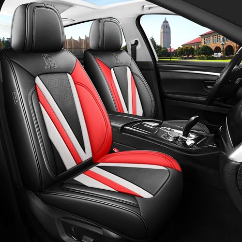 Housses de sièges automobiles tendance en cuir pour protéger et embellir votre auto