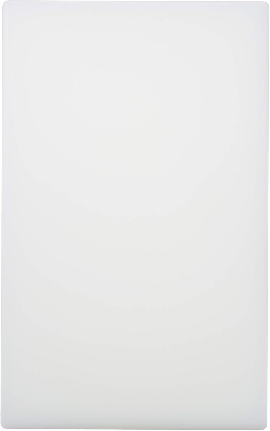 Lacor Gn 1 / 4X2 cm White Polyeth.Cutting Board, White