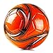 Western Star Soccer Ball Size 4 & Size 5 - Official Match Ball - 5 Colors - Youth & Adult Soccer Players - Helix - Attractive and Durable Design