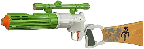 Star Wars Boba Fett Electronic Costume Prop Blaster