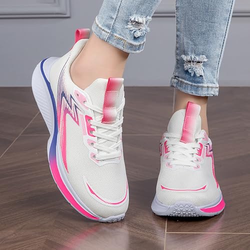Baskets légères pour femme avec soutien orthopédique intégré - 2