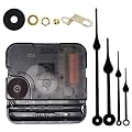 Include Hands Quartz DIY Wall Clock Movement Mechanism Battery Operated DIY Repair Parts Replacement