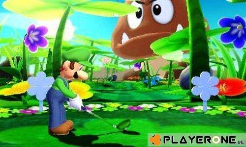 Mario Golf World Tour 3ds - vue 7