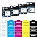 HP 712 Black 80-ml Genuine Ink Cartridge (3ED71A) for DesignJet T650, T630, T230, T210 & Studio Plotter Printers