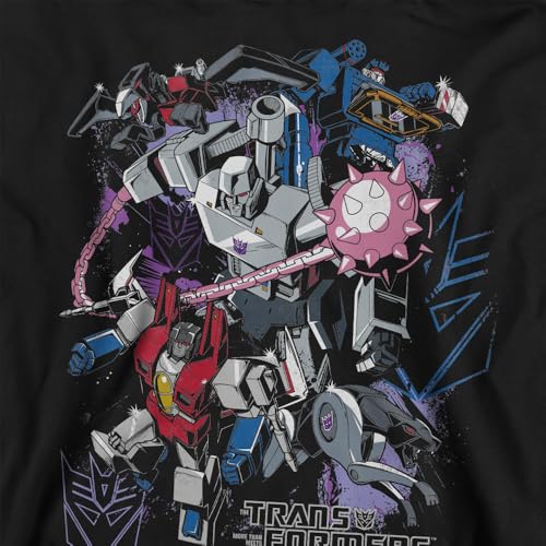 Sudadera Decepticons Transformers regalo para fans del cómic 3