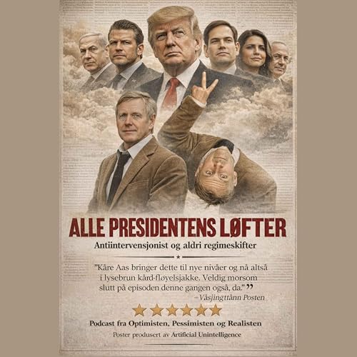 IRAN ANGREPET DAG 2 - med K&aring;re Aas i Washington DC