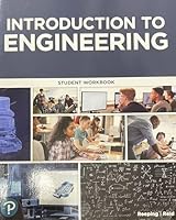 Student Workbook for Introduction to Engineering 0138042896 Book Cover