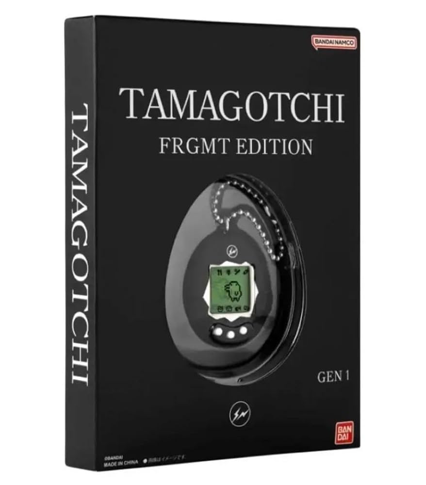 限定たまごっちOriginalTamagotchiFRGMTEdition Amazon | たまごっち Original Tamagotchi FGMT EDITION
