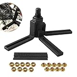 Sporacingrts Crank Case Splitter Separator Puller Installer Crankcase Splitter Tool Compatible with...