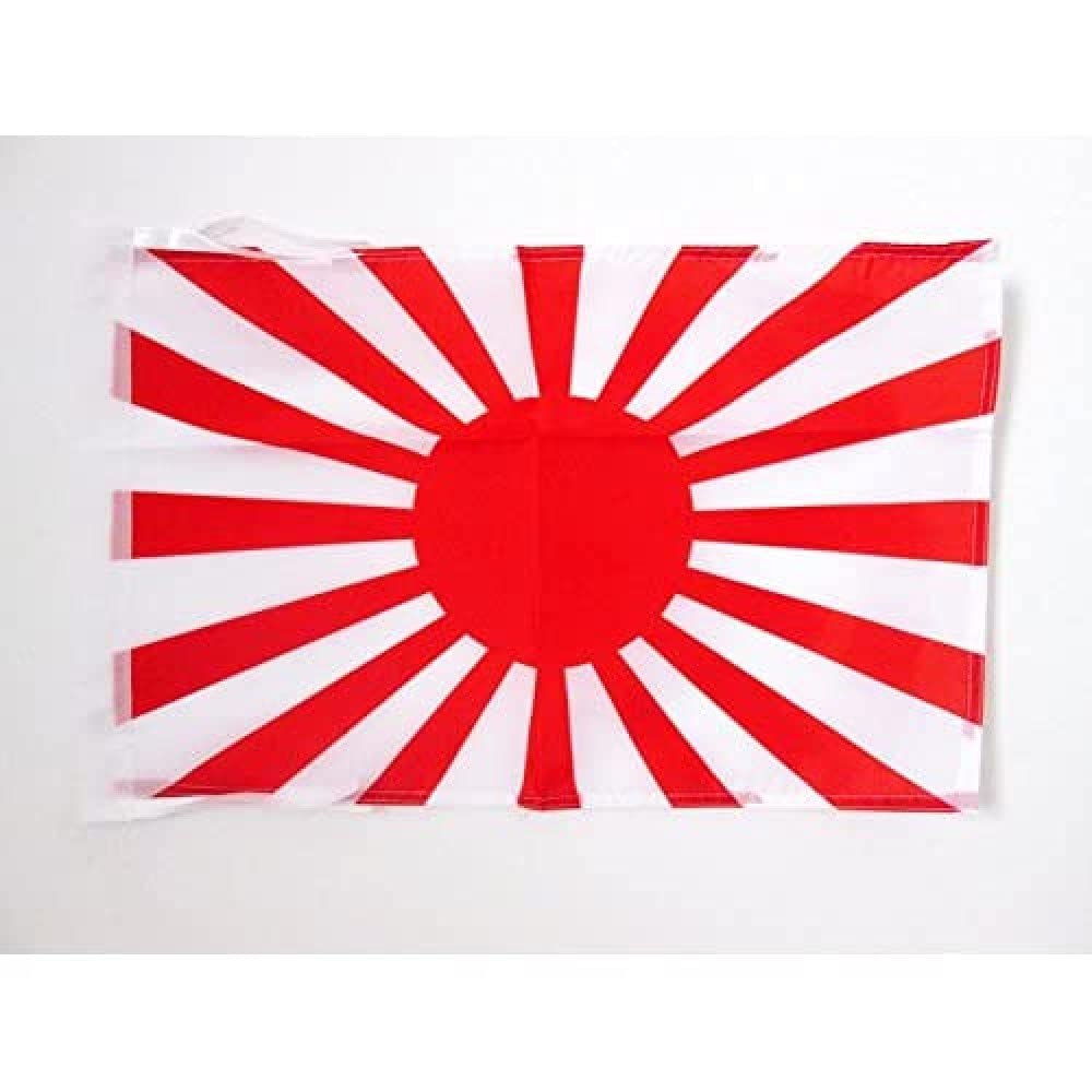 Amazon.com : AZ FLAG Japan WWI Flag 18'' x 12'' cords - Imperial