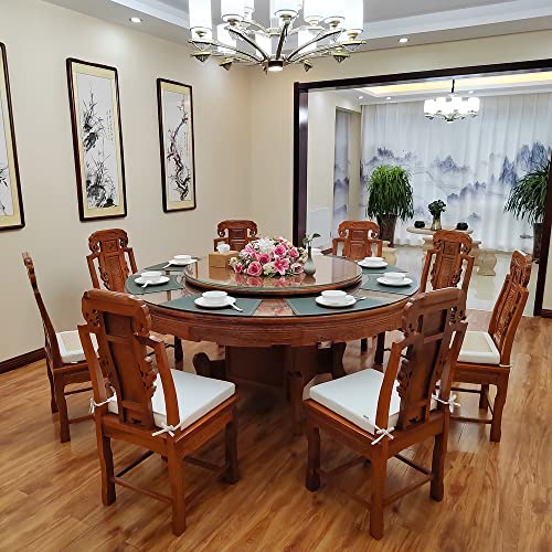 Patio Chair Cushion/Outdoor Seat Cushions,Indoor Kitchen Chair Cushions 4 Pack/Comfortable Dining Seat Cushion,Thick Durable And Washable Chair Pads For Dining Room Chair,Office Chair/16"X16"X2"Black #TOP1