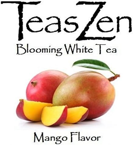 Blooming White Tea with Mango Flavor (Gift Bag)