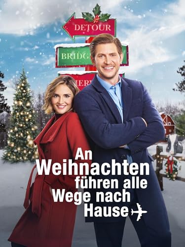 An Weihnachten führen alle Wege nach Hause für 3,99 EUR (-13%) statt 7,49 EUR bei amazon.de Bild: An Weihnachten führen alle Wege nach Hause für 3,99 EUR (-13%) statt 7,49 EUR bei amazon.de