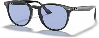 Ray-Ban (レイバン) サングラス 0RB4259F 601/80 BLACK (ブラック) 日本 53 (FREE サイズ) アジアンフィット 軽量