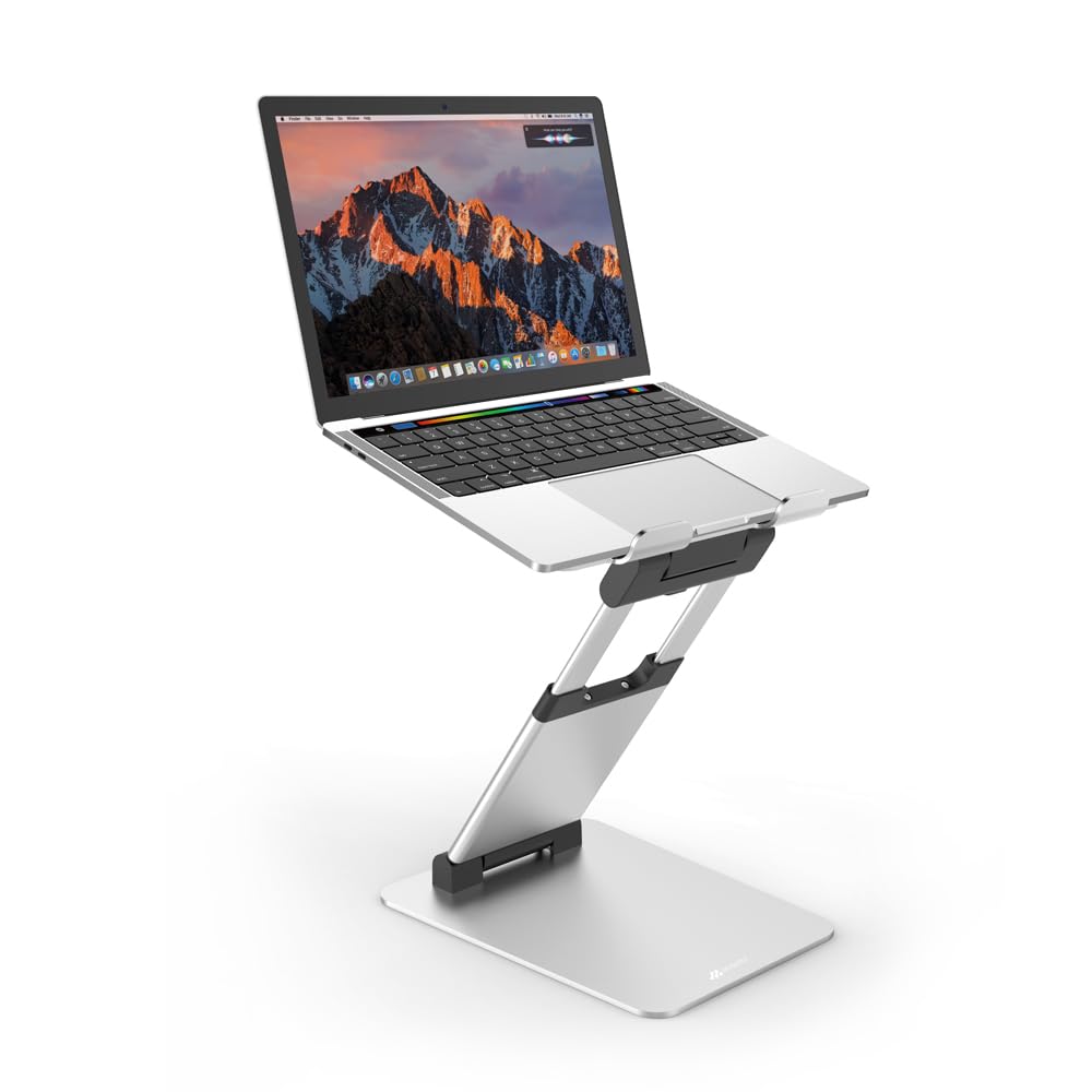 MISURA | Soporte Ergonómico Portátiles y Tablets hasta 17" | ME11