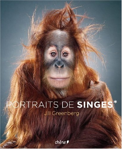 Télécharger Portraits de singes livre En ligne