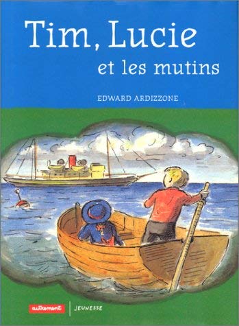 Tim, Lucie et les mutins