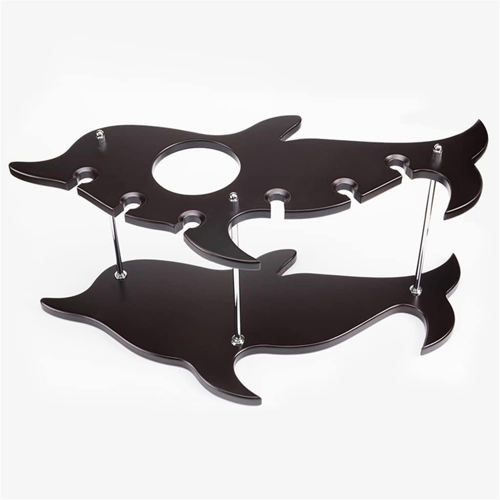 Wine Glass Rack Solid Wood Bottle European Home Furnishings