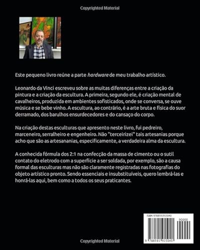 Esculturas e Relevos