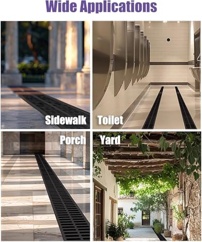Solutions de drainage durables pour sécuriser votre terrasse et jardin